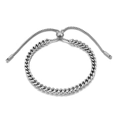 Design Fashion Stainless Steel Link Chain Bracelets