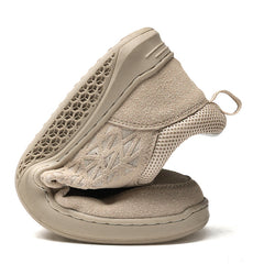 Men genuine Leather Shoes lace up Trend Comfortable Men Shoes