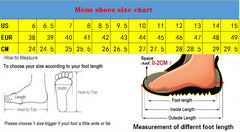 Men Boots British Style Ankle Boots Platform Shoes Casual Business Shoes Leather