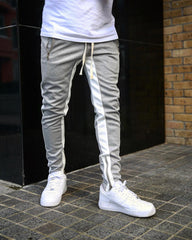 Mens Joggers Casual Pants Fitness Men Sportswear Tracksuit Bottoms