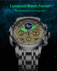 Ladies Watch Woman Luxury Fashion Waterproof Watch