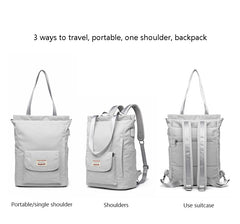 Fashion Women Shoulder Bag For Laptop Waterproof Oxford Cloth