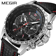 Mens Watches Top Brand Luxury Quartz Watch Men Fashion