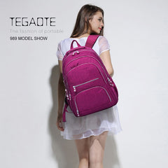 School Backpack for Teenage Girl 2Femenina Back Packs Bag