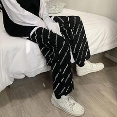 Streetwear Wide Oversize Pants Men Harajuku Casual Sport Sweatpants Joggers