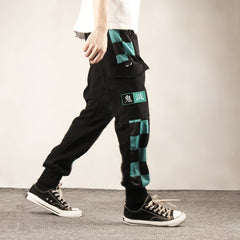 Casual Pants Cartoon Sweatpants Fashion Unisex