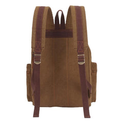 vintage canvas Backpacks Men And Women Bags Travel