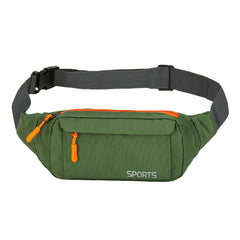 Waterproof Waist Pack Women Sports Running Waist Bag