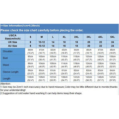 Vintage Women Printed Dress Sundress Casual Long Sleeve Maxi