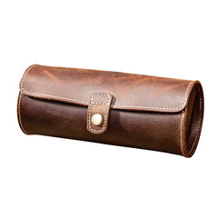 Watch Roll Case Portable Vintage Watch Case Watch Holder