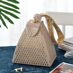 Diamond Clutch Bag Ladies Luxury Party Evening Bag Fashion