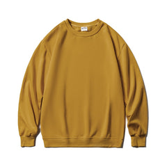 Men Solid Color Sweatshirts Male Oversized Hoodies Streetwear