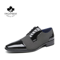 Men Dress Shoes For Men Fashion Formal Suit Shoes
