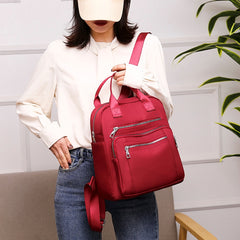 Women Backpack Travel Casual Waterproof