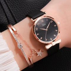 Bracelet Quartz For Women Magnetic Watch Ladies Sports