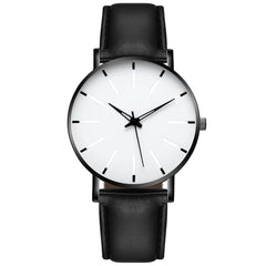 Men Watches Male Elegant Ultra Thin Watch Men Business Stainless Steel