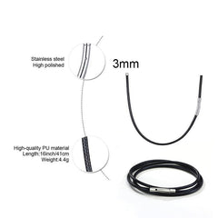 Necklace Choker Necklaces Male Jewelry