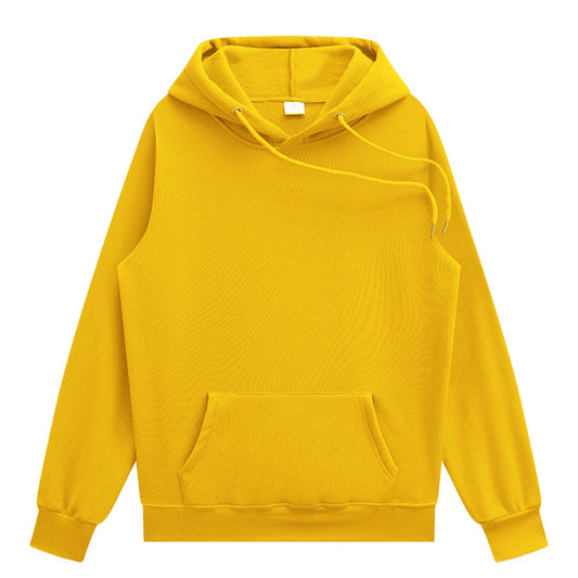 Fashion Hoodies Male Casual Hoodies Sweatshirts Solid Sweatshirt