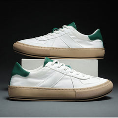Comfort Sneakers Male Spring Footwear Casual Vulcanized Sneakers
