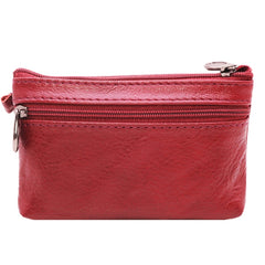 Genuine Cowhide Leather Purses And PU Wallets