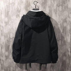 Mens Jackets And Coats Streetwear Bomber Jacket Men Windbreaker Fashions