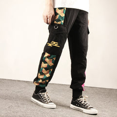 Casual Pants Cartoon Sweatpants Fashion Unisex