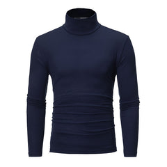 Fashion New Autumn Winter Warm Turtleneck Sweater Casual Comfortable