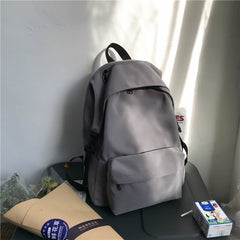 Waterproof Nylon Backpacks Women Bag Fashion Backpack