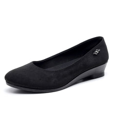 Women Flats Ballet Office Work Shoes FlatsOversize Boat