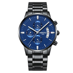 Men Watches Luxury Famous Top Brand Fashion Casual Dress Watch