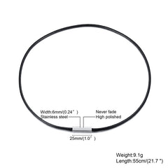 Necklace Choker Necklaces Male Jewelry