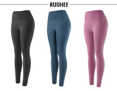 Seamless Leggings Women Sportwear High Waisted Push Up