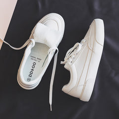 Women Sneakers Fashion Shoes Spring Trend Casual Sport