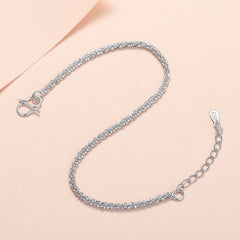 Butterfly Cross Charms Bracelet For Women Bracelets