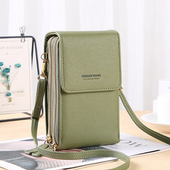 Crossbody Wallets for Women Female Shoulder Bags Ladies Long Purse