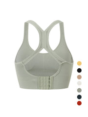Women Push Up Seamless Sports Bra Workout Sport Top Crop Fitness