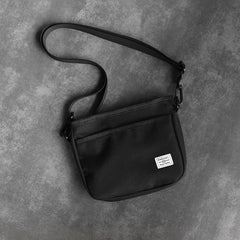 Men Small Bag Shoulder Bag Trendy Diagonal Backpack