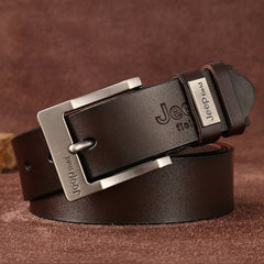 belt male fashion leather belt men male genuine leather strap