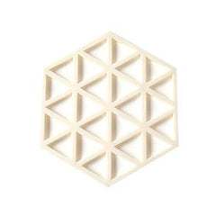1PC Silicone Tableware Insulation Mat Coaster Cup Hexagon Mats