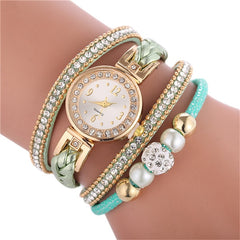 Bracelet Watches Women Wrap Around Fashion