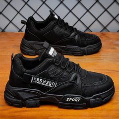 Designers Action Leather Sneakers Shoes Men Outdoor Casual Shoes Trendy