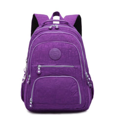 School Backpack for Teenage Girl 2Femenina Back Packs Bag