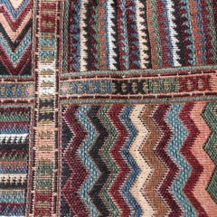 Fabric Backpack Female Gypsy Bohemian Boho Chic