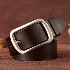 belt male fashion leather belt men male genuine leather strap