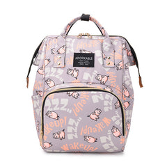 Backpack Female College Student Campus Japanese School Bag