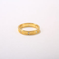 Square Black Diamond Ring Fine Jewelry