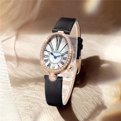 Women Quartz Watches Luxury Leather Fashion Ladies Quartz