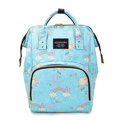 Backpack Female College Student Campus Japanese School Bag