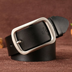 belt male fashion leather belt men male genuine leather strap