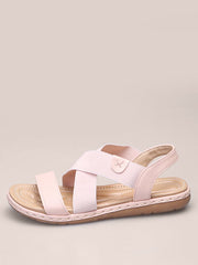 Lightweight Wedge Sandals Platform Retro Sandalias Plus Size